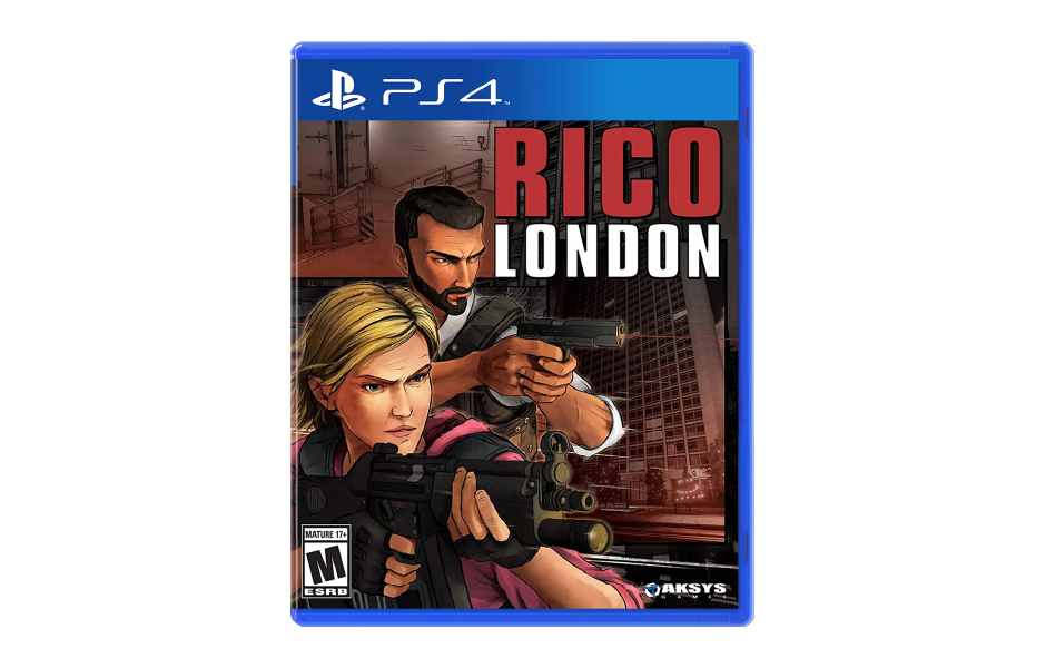 Rico London